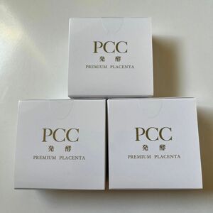 PCC発酵プレミアム リッチ美容クリーム15g 3個