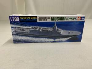 ★☆１：７００　海上自衛隊護衛艦　ＦＦＭー１もがみ　ウォーターラインシリーズ　Ｎｏ．０３７ C２０２３ ＴＡＭＩＹＡ