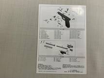 ファイブ‐セブン　６ｍｍＢＢ　ＣＯ　ガス　ブローバック　アルミピストンＶｅｒ．２　オールグレイモデル　マルシン_画像10