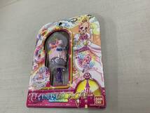 プリンセス！プリキュア 　ロイヤルドレスアップキー　ＢＡＮＤＡＩ ２０１５_画像1