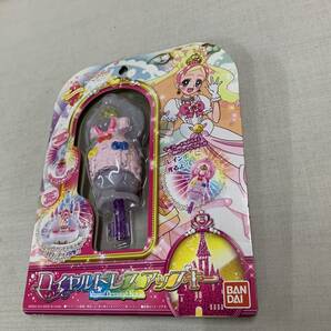 プリンセス！プリキュア  ロイヤルドレスアップキー ＢＡＮＤＡＩ ２０１５の画像1