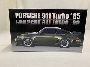 １：２４ ポルシェ９１１ターボ’８５ リアルスポーツカー ＲＳ－５９ Ｆｕｊｉｍｉ １２６９９９　ＭＡＤＥ　ＩＮ　ＪＡＰ