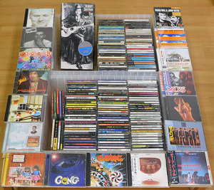 処分品 洋楽CD 約170枚まとめ売り大量セット/DEEP PURPLE/GONG/NILSSON/ジミヘン/THE BAND/SMITHS/ZOMBIES/ROBERT JOHNSON/MC5/IGGY POP