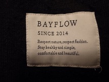 PENDLETON ペンドルトン BAYFLOW 別注 ボア パイル フリース 黒 ネイティブ柄 サイズ M 大きめ_画像10