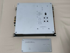  coupon object * in-vehicle operation verification ending CMX-200 Luxman 2ch power amplifier Luxman 