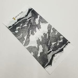 HIGH TAIL DESIGNS Hiking Gaiter Low Poly ハイテールデザイン　ネックゲイター　登山　トレラン　UL　山と道　防寒