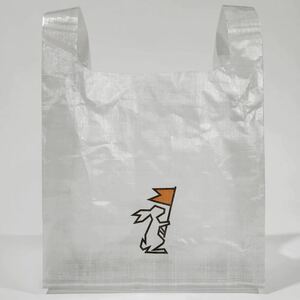 ハイテールデザインズ ULショッピングバッグ Plain HIGH TAIL DESIGNS Ultralight Shopping Bag Small　DCF　軽量　ハイク　登山　山と道