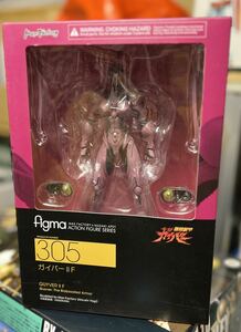 figma 強殖装甲ガイバー ガイバーIIF オリジナルカラーver.未開封