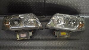 HC35/C35　ローレル　純正　左右ヘッドライト　STANLEY　P0479　HID　☆個人宅発送不可☆