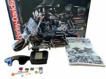 ジャンク品 1/6 タミヤ ハーレーダビッドソン FLH クラッシック ブラックバージョン Harley-Davidson FLH Classic TAMIYA 田宮 _画像1