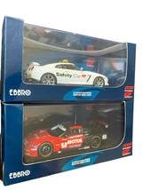 EBBRO エブロ ミニカー レーシングカー GT-R SUPER GT500 GR.A 1900 まとめ 8台セット 開封済み_画像3
