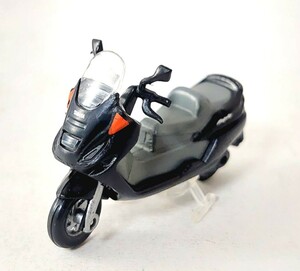 送料200円～☆リアル精密極小サイズ!Asahi WANDA ヤマハ バイクコレクション「1995 YAMAHA MAJESTY マジェスティ」ダイキャスト製 ミニカー