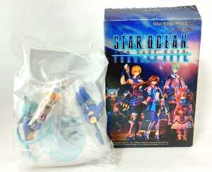 送料220円～☆未使用!スターオーシャン 4 THE LAST HOPE トレーディングアーツ「メリクル・シャムロット」フィギュア 美少女 セクシー 萌え