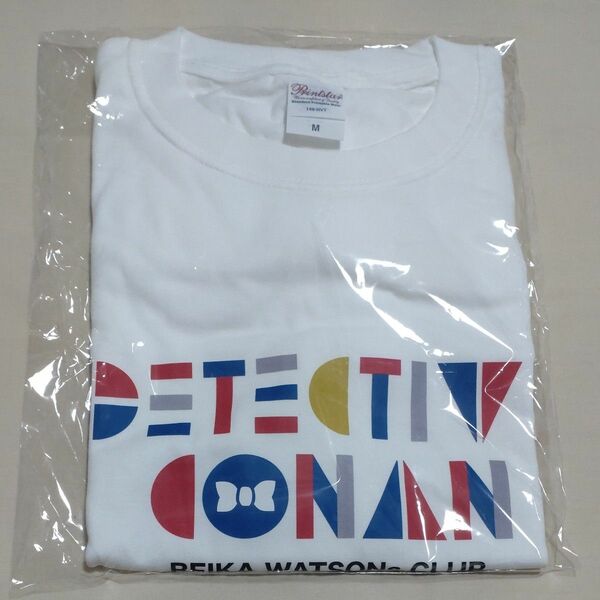 名探偵コナン コナンランド BEIKA WATSONs CLUB賞　Tシャツ