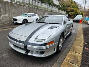 ★１円売切 ★完全売切 ★名車　★スポーツ車　★GTO ★三菱 ★クーペ ★フォグランプ ★★車検令和7年3月 ★エンジン良好　★評価点4点