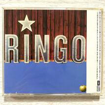 FC21/ 『Ringo Starr/Ringo+2(1973)』(1995年発売,TOCP-3167,廃盤,,Photograph,You're Sixteen,It Don't Come Easy)_画像2
