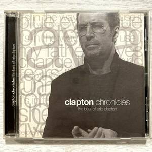 FC23/ CD the best of eric clapton エリッククラプトン