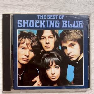 FC31/ 『Shocking Blue/The Best Of Shocking Blue(1999)』(1999年発売,VICP-60875,歌詞付,リマスター盤,Venus,60's