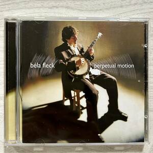 FC37/ CD BELA FLECK / PERPETUAL MOTION