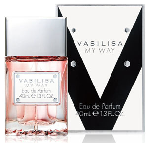 【送料無料】未使用 VSLSA ヴァシリーサ マイ ウェイ EDP 50ml◆ヴァシリーサマイウェイ◆バシリーサマイウェイ◆香水◆