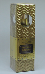 [ бесплатная доставка ] нераспечатанный Jeanne Arthes пуховка .-m машина Gold 100ml* Jean n Altis * пуховка .-m машина * пуховка .-m механизм *