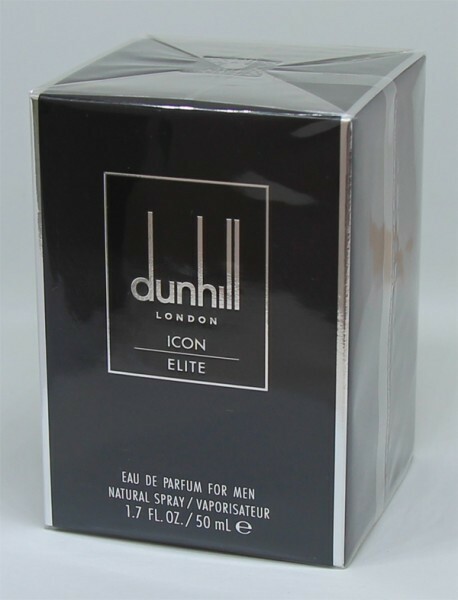 【送料無料】未開封品 ダンヒル アイコン エリート 50ml◆DUNHILL◆ダンヒルアイコンエリート◆ダンヒルメン◆ダンヒル 香水◆