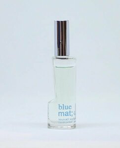 【送料無料】未使用 マサキマツシマ マット ブルー 6ml◆マサキマツシママットブルー◆mat◆マットブルー◆マツトブルー◆香水◆