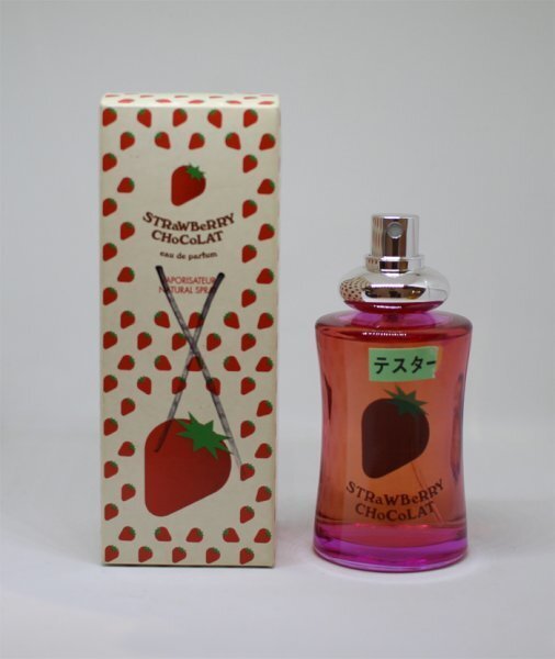【送料無料】未使用 K'z ストロベリー ショコラ 50ml◆K'z ストロベリーショコラ◆ストロベリーチョコレート◆K'z STRaWBeRRY CHoCoLAT◆