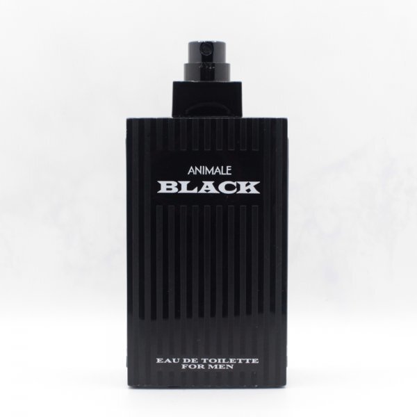 送料無料】パルロックス アニマル ブラック フォーメン 100ml◆アニマルブラックフォーメン◆アニマルブラックメン◆ANIMALE BLACK FOR MEN