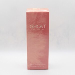 【送料無料】未開封 ゴースト スイート ハート オードトワレ 50ml◆ゴーストスイートハート◆GHOST◆ゴーストスウィートハート◆香水◆