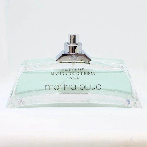 【送料無料】残量9割　マリナ ド ブルボン マリナ ブルー 100ml◆マリナドブルボンマリナブルー◆マリナドブルボン◆ マリナブルボン◆香水