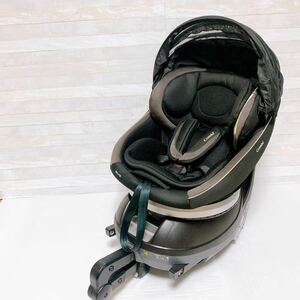 Combikru Move Smart isofix JG-650 детское кресло черный комбинированный eg амортизаторы товары для малышей 