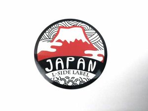 JAPAN 富士山 日本 シール ステッカー