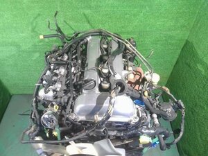 ★動画有り★ 日産 シルビア K’s PS13 S13 エンジン SR20 SR20DET P/Sポンプオイル漏れ 配線加工有 過走行O/H前提 ★大型パレ・個宅不可★