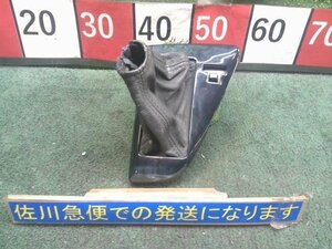 トヨタ アルファード G MS 10系 MNH15W シフトパネル ブーツ ブーツに擦れ有り 現状販売 中古
