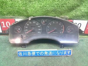 トヨタ MR2 前期 1型 GT Tバールーフ SW20 純正 スピードメーター 速度計 計器 83010-17370 100,514km 傷・汚れ有 不動車の為通電のみ確認