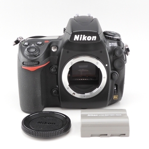 ニコン Nikon D700　（41,388回）　現状品