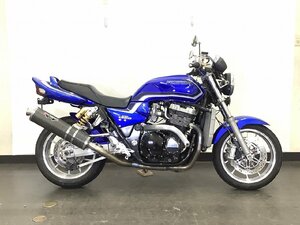 【最終出品】$ホンダ CB1300 SF スーパーフォア 車体 SC40 honda 1999年式 モリワキ オーリンズ ミクニキャブ 動画有 埼玉県草加市発