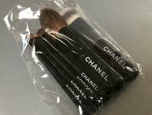  ★　CHANEL シャネル レ ミニ ドゥ シャネル　ミニブラシ ブラシ 6本セット 未使用 定形外140円 ★_画像5