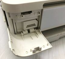 brother インクジェットプリンター 本体 DCP-J567N 通電確認のみ ジャンク A4プリンター 複合機 無線LAN対応 ホワイト ブラザー_画像5