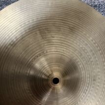 SABIAN AA Medium Hats 14/36cm セイビアン　ハイハット　シンバル _画像10