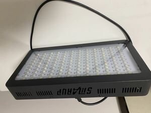SMARUP アップライティング LED植物育成ライト 現状品