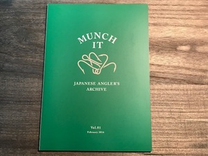 MUNCH IT（マンチイット）　vol.1