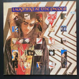 LP DR. & THE MEDICS / LAUGHING AT THE PIECES