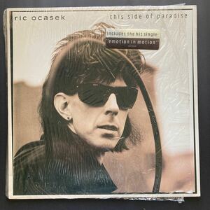 LP RIC OCASEK / THIS SIDE OF PARADISE