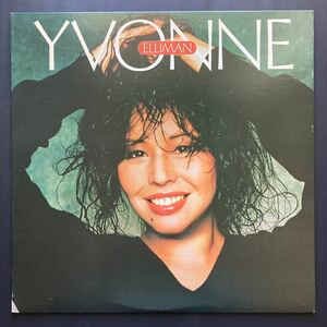 LP YVONNE ELLIMAN / YVONNE