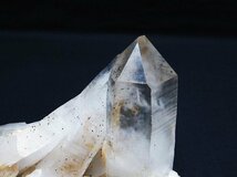 誠安◆天然石高級品レムリアンシード水晶クラスター[T721-12124]_画像2