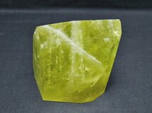 誠安◆超レア超美品AAA級天然黄水晶(シトリン)原石[T386-7167]_画像1