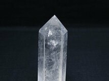 誠安◆天然石高級品ヒマラヤ水晶六角柱[T60-25849]_画像2