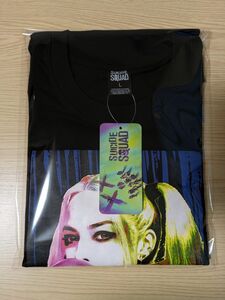 ハーレイ・クイン　ホットトイズ限定Tシャツ　Lサイズ